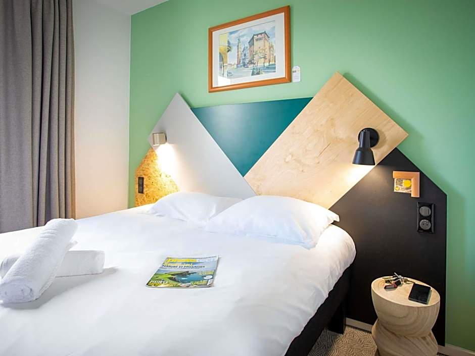 Greet Hotel Montbéliard