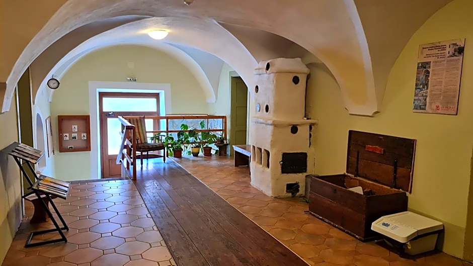 Hostel Skautský dom