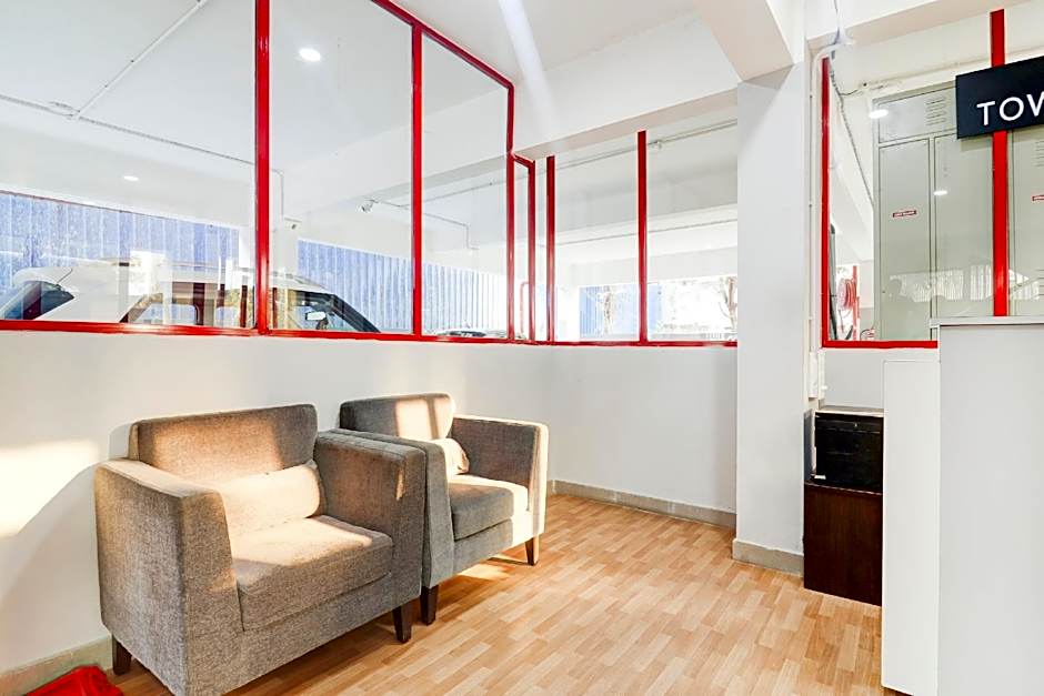 Townhouse Madhapur Near Shilparamam