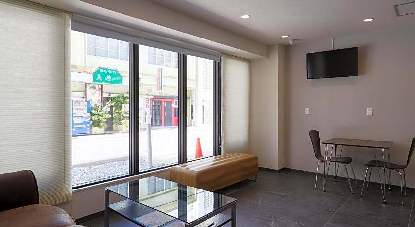 BIBI hotel kokusaidori