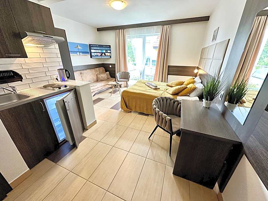 Ambre Mare - Wypoczynek pod Palmami