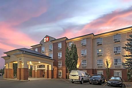Best Western Plus Red Deer Inn & Suites