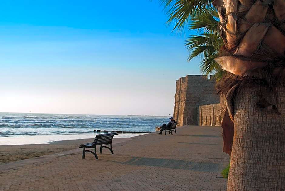 Les Palmiers Beach Boutique Hotel & Luxury Apartments
