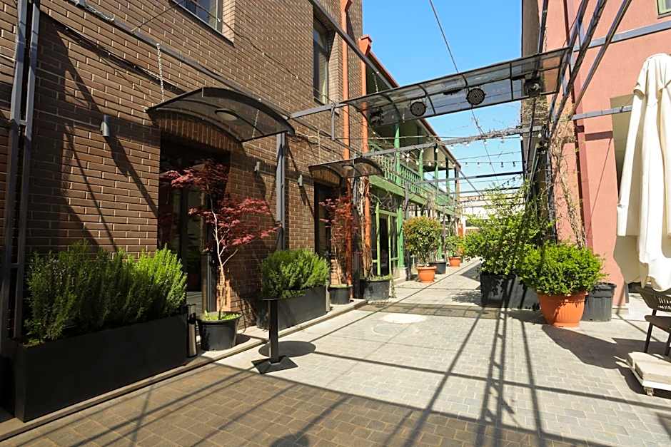 Orbeliani Residence Hotel