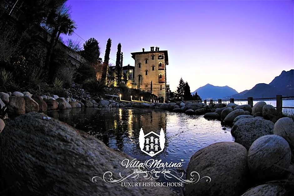 Villa Marina - Como lake
