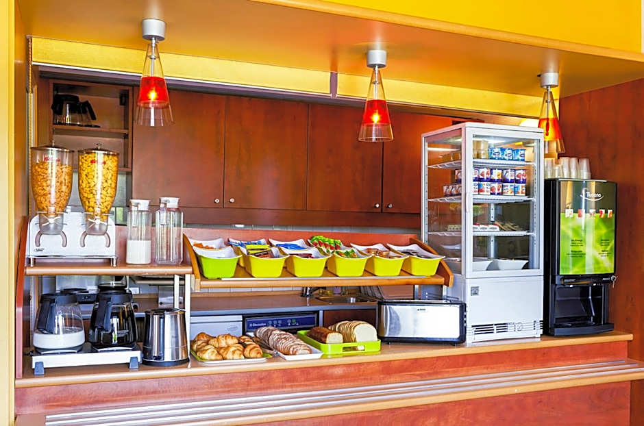 ibis budget Chartres