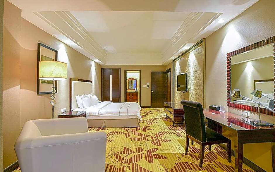 Country Garden Phoenix Hotel Tongliao