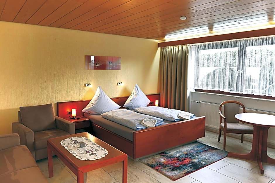 Hotel Garni Sebastian