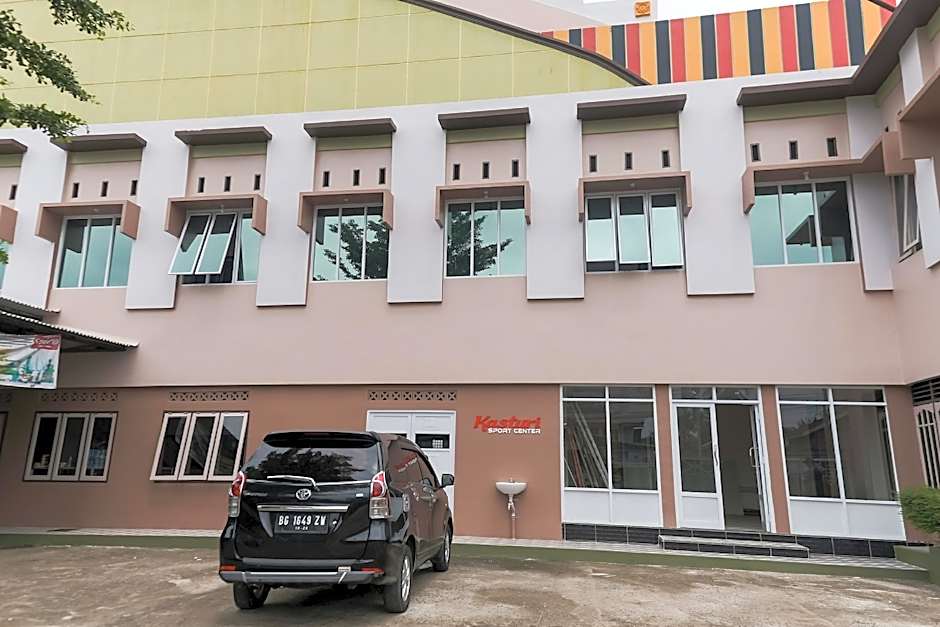 RedDoorz Syariah @ Jalan Ir Haji Juanda Jambi