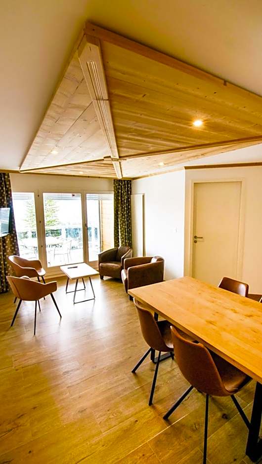 Hotel Central Résidence