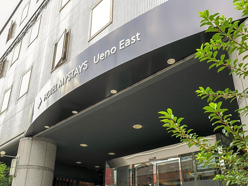 Hotel Mystays Ueno East