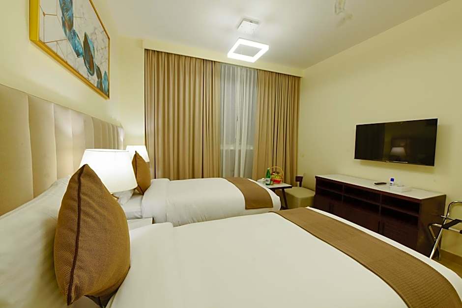 Saray Deluxe Hotel Apartments