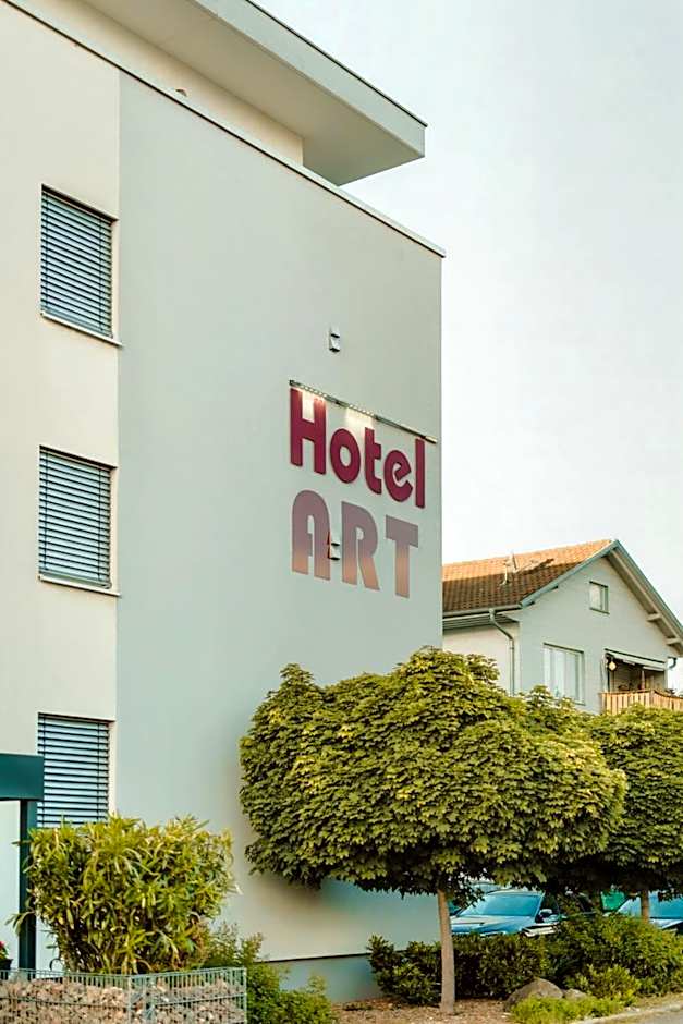 ART Hotel Grenzach-Wyhlen bei Basel