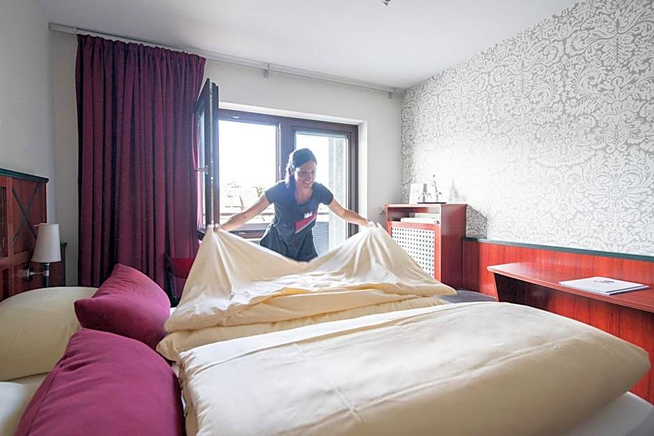 BEST WESTERN Hotel Wurzburg-Sud