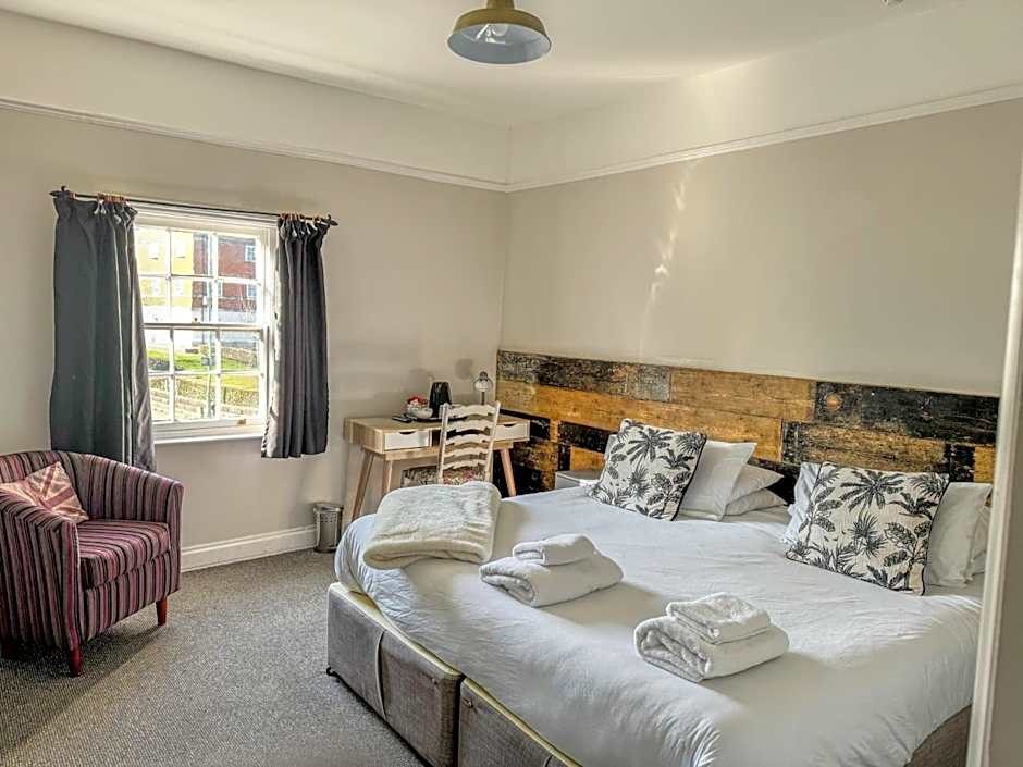 The White Horse Hotel