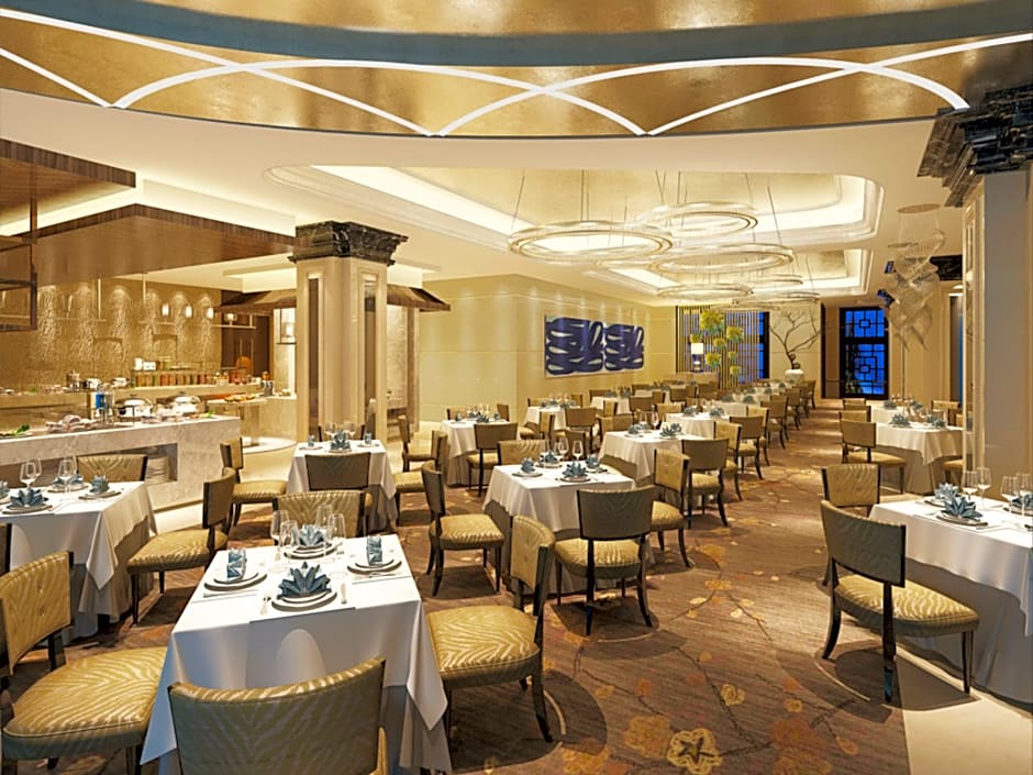 New Junyue International Hotel Guangzhou South Station Jinlong Subway Station