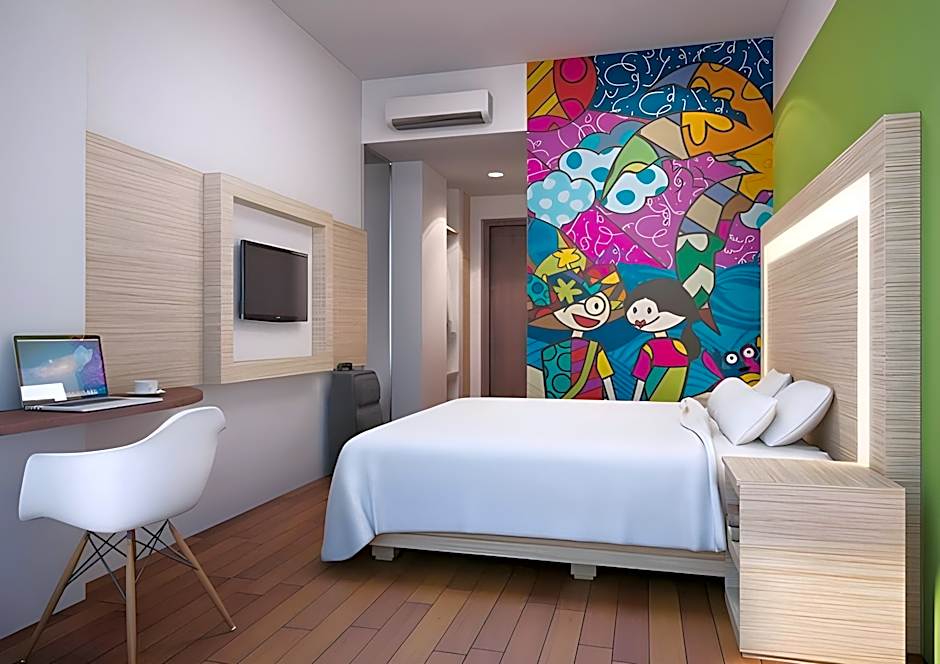 DK Belstar Hotel Belitung