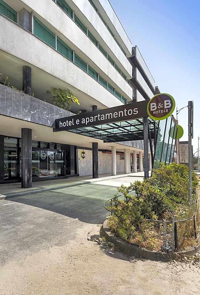 B&B Hotel E Apartamentos Felgueiras