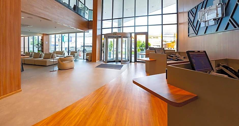 Holiday Inn Express Belem Ananindeua By IHG