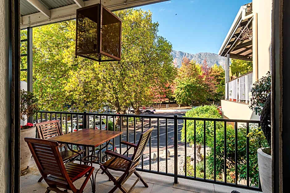 The Ivy Apartments Franschhoek