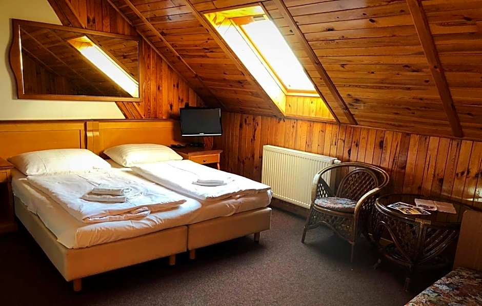 Hostinec Selský dvůr