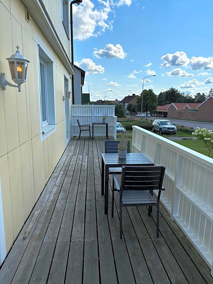 Sofia Lägenhetshotell