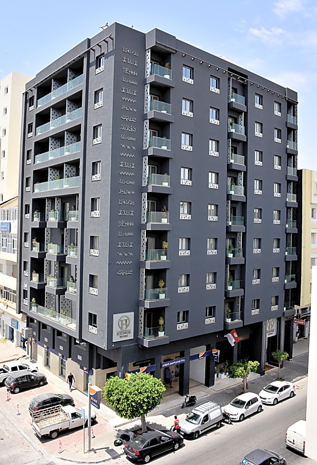 Business Hotel Sfax