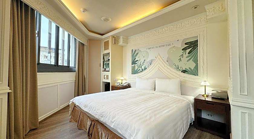 Finders Hotel Hualien Station