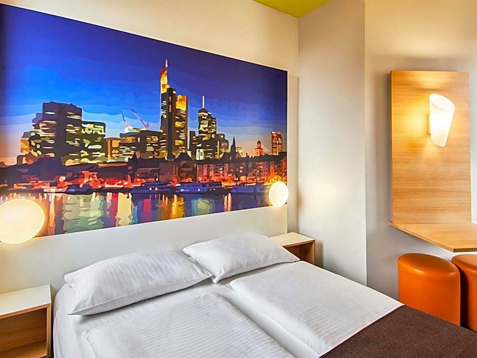 B&B HOTEL Frankfurt-Hbf