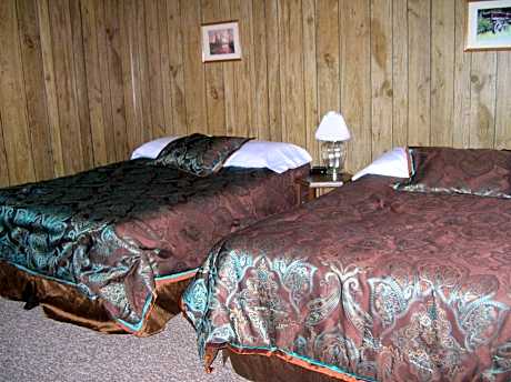Double Room with Two Double Beds