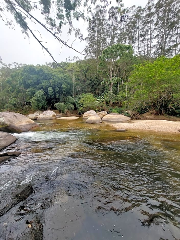 Lumiar Eco Lodge - Chalé Pedra Riscada