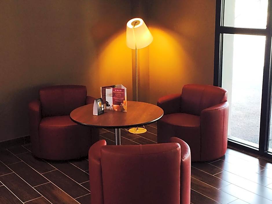 Hotel Campanile Bordeaux Ouest Merignac Aeroport