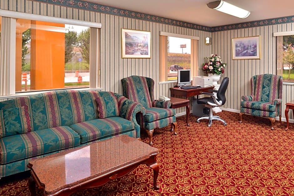 Americas Best Value Inn and Suites Houston/Northwest Brookhollow