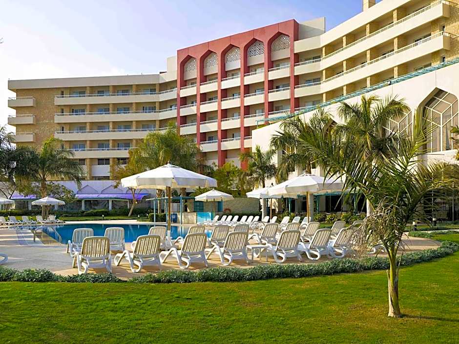 Mercure Ismailia Forsan Island