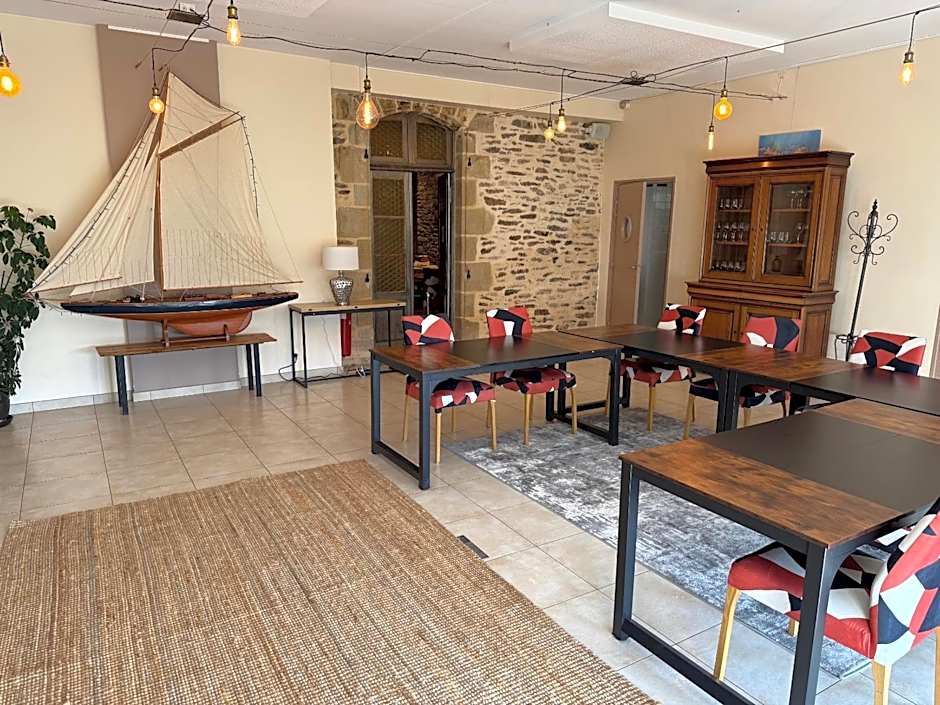 Hotel Restaurant Lesage