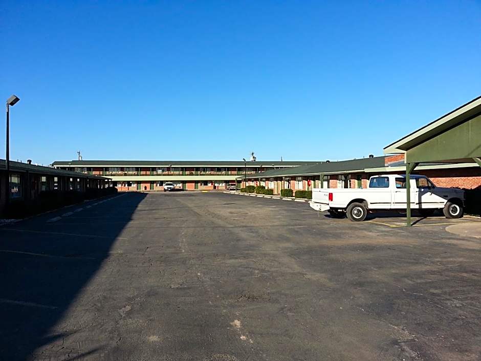 Econo Lodge Inn & Suites Abilene
