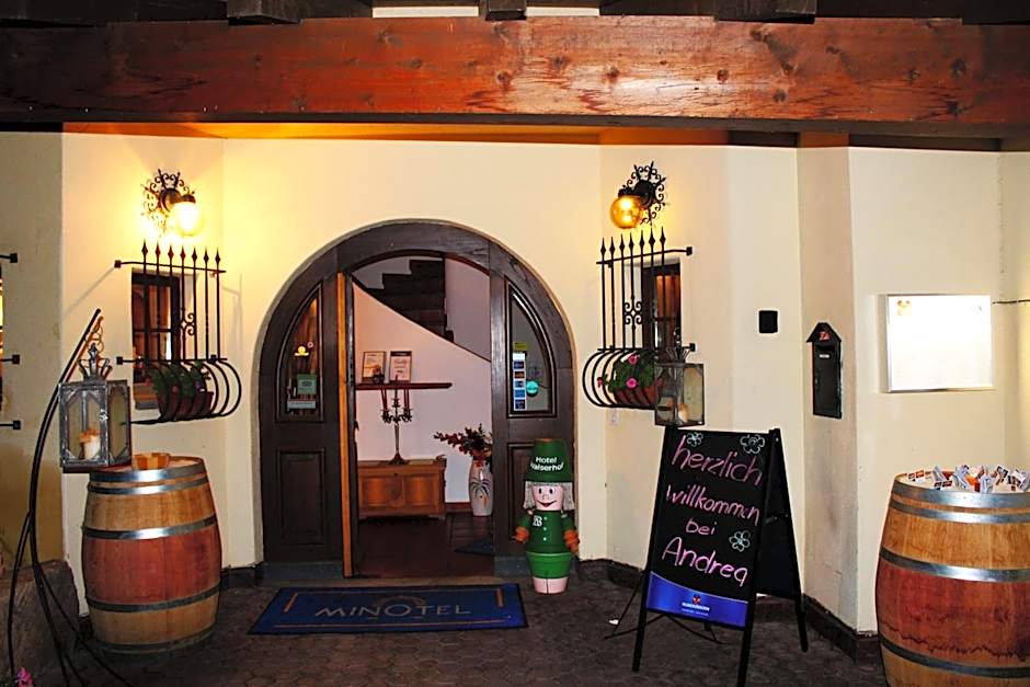 Hotel Restaurant Walserhof