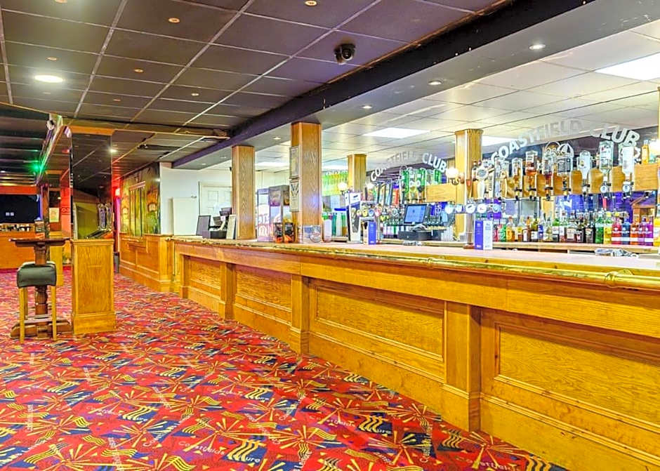 Coastfields Holiday Village