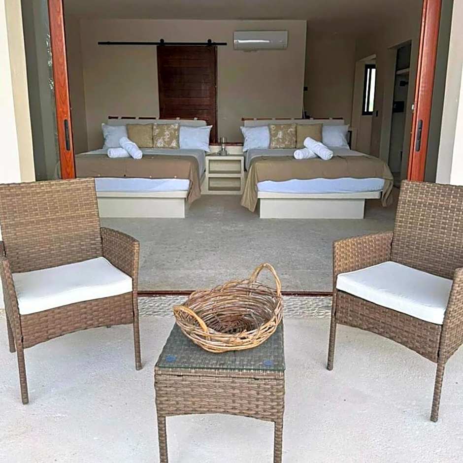 DK Luxury Ocean Front Villa - Adults Only