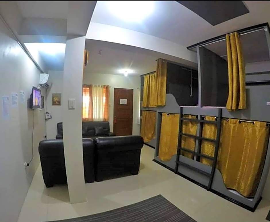 Sleepadz - Capsule Beds Dormitel in Magsaysay Ave Naga