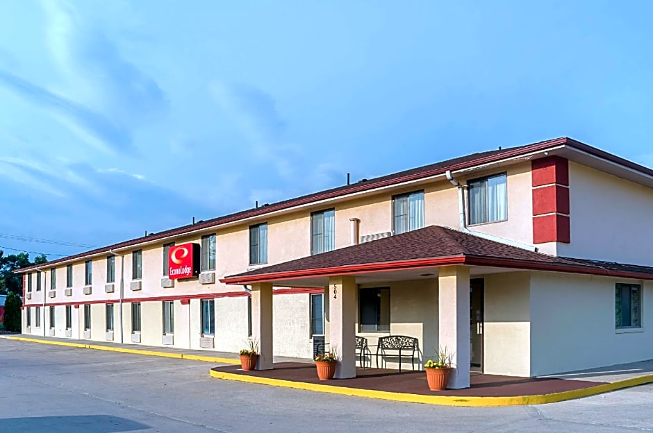 Econo Lodge Lansing - Leavenworth