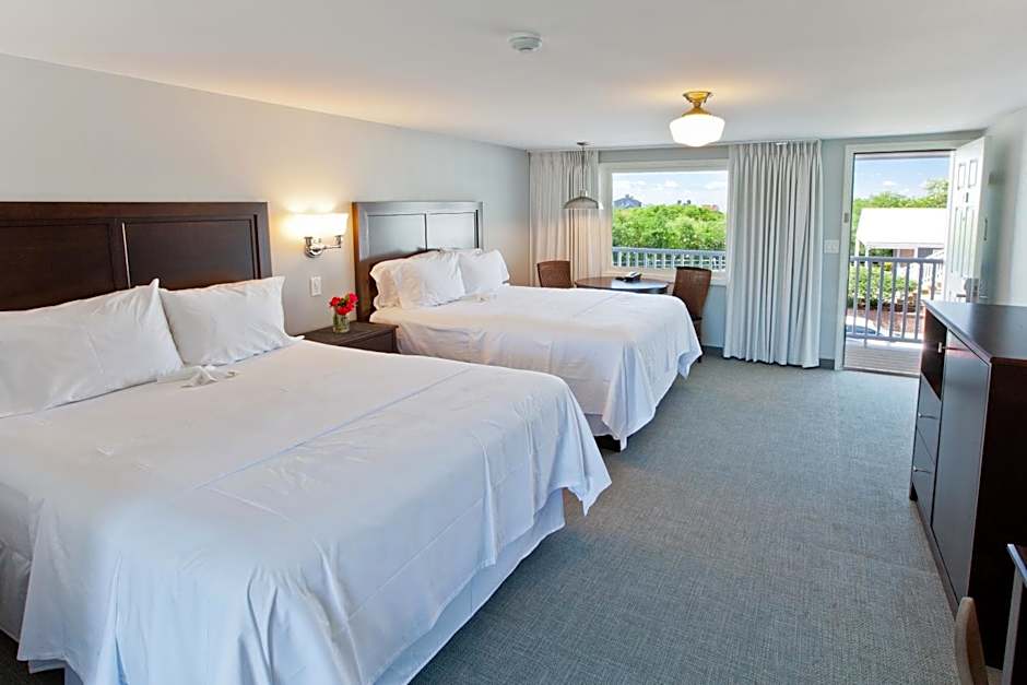 The Seaglass Inn & Spa