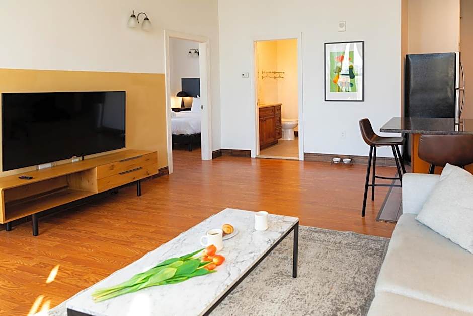 Sosuite at Independence Lofts - Callowhill