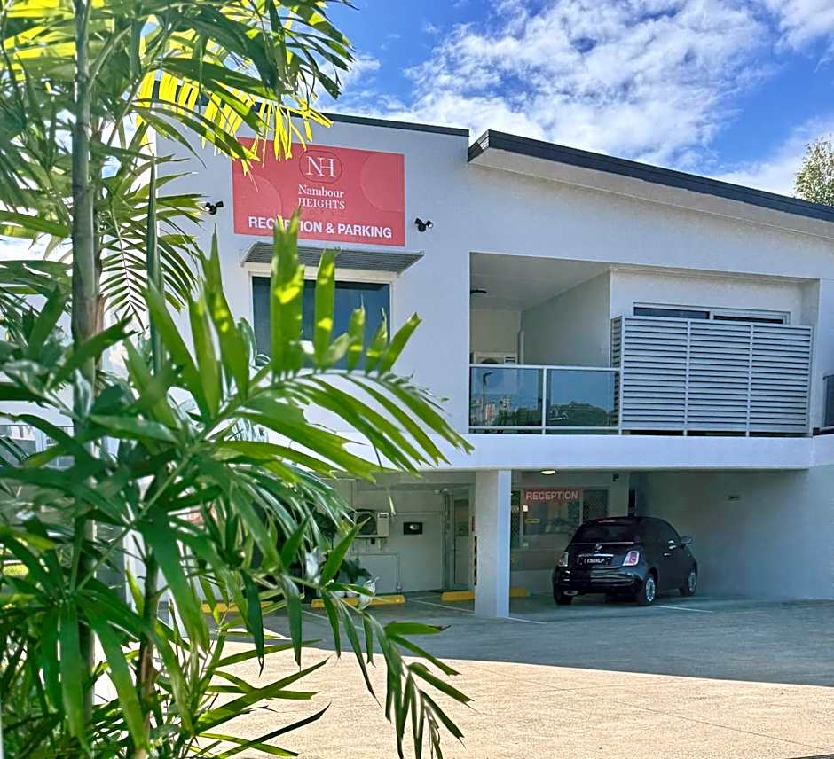 Nambour Heights Motel
