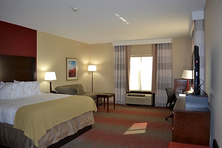 Holiday Inn Express Hotel And Suites Duncan