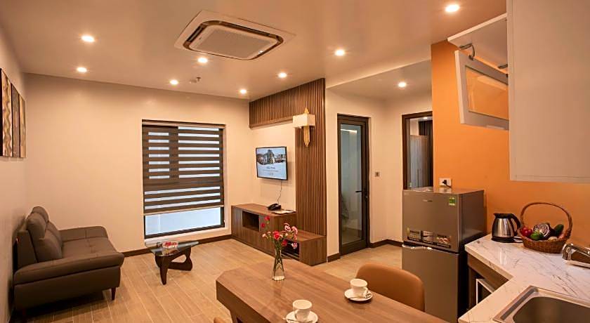 Zen Riverside Hotel n Residences