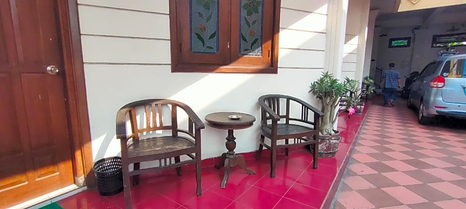 Mangkuyudan Hotel Solo