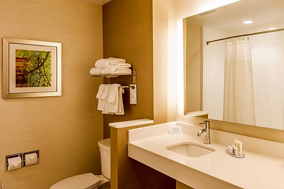 Fairfield Inn & Suites by Marriott Mobile Saraland