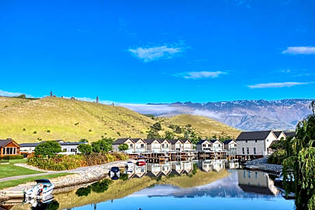 Marsden Lake Resort Central Otago