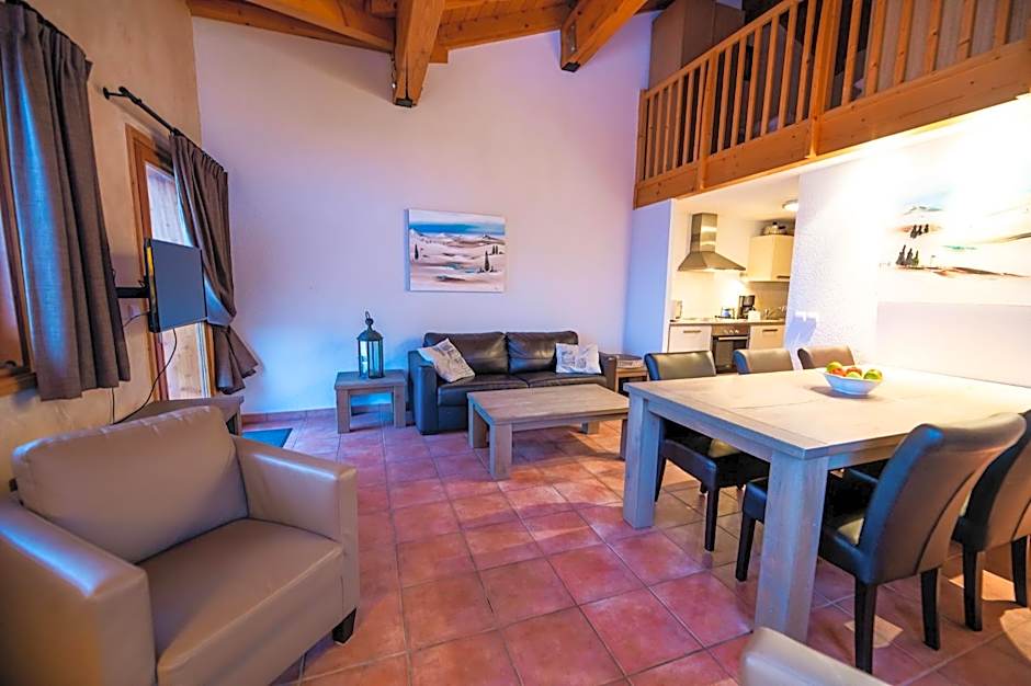 Parc Madeleine - APARTMENTS